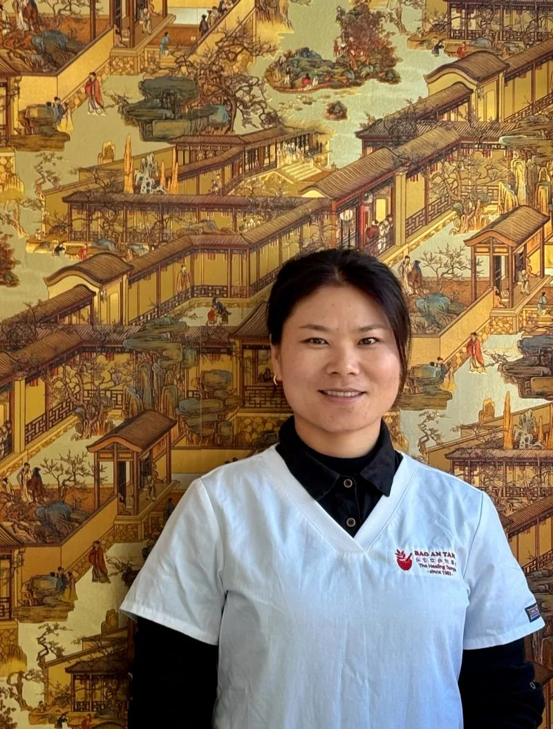 Hongfang An — Accredited Nutritionist and Remedial Massage Therapist