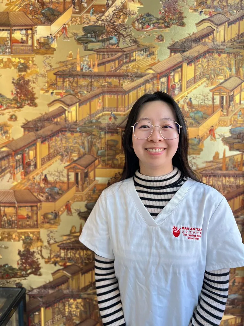 Jia Ying Yong — Registered Practitioner