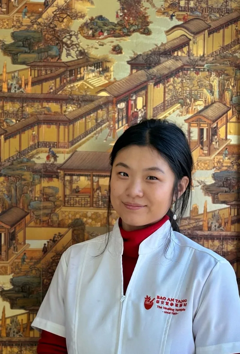 Dr Ren Jin — Registered Practitioner and Herbal Dispenser